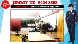 Blk 471 Ang Mo Kio Avenue 10 (Ang Mo Kio), HDB 3 Rooms #138437412